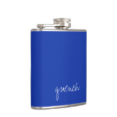 Speciaal Egyptisch Blauw Heupfles (Rechts)