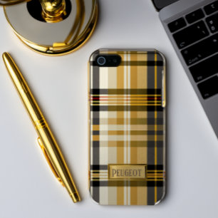 Speciaal Elegant Classic Tan en Gold