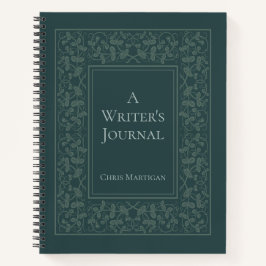 Speciaal Elegant Writing Journal voor auteurs Notitieboek