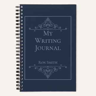 Speciaal Elegant Writing Journal voor auteurs Notitieboek