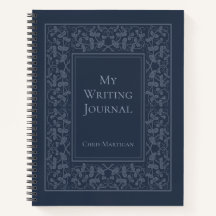 Speciaal Elegant Writing Journal voor auteurs