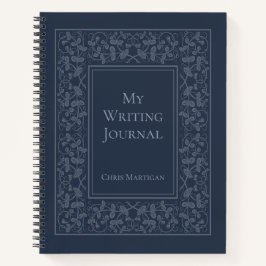 Speciaal Elegant Writing Journal voor auteurs Notitieboek