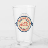 Speciaal Etiket #1 DAD Glas (Achterkant)