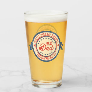 Speciaal Etiket #1 DAD Glas