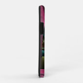 Speciaal Fantasy Patroon Abstract Kleurrijke Fract Case-Mate iPhone Case (Achterkant/rechts)