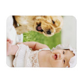 Speciaal Flexible Photo Magnet Magneet (Horizontaal)