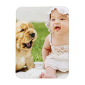 Speciaal Flexible Photo Magnet Magneet (Verticaal)