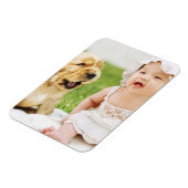 Speciaal Flexible Photo Magnet Magneet (Linkerzijde)