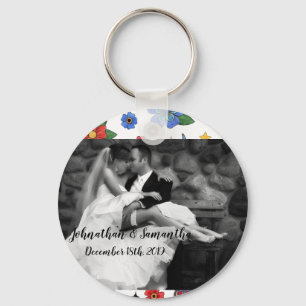 Speciaal foto Sleutelhanger Traditional Bird Tatt