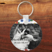 Speciaal foto Sleutelhanger Traditional Bird Tatt (Voorkant)