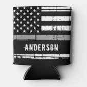 Speciaal functionaris voor de correctie van dunne  blikjeskoeler (Voorkant)