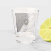 Speciaal geblazen zwart Glazen marmer