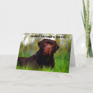 Speciaal gedicht Happy Vaderdag Kaart