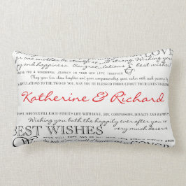 Speciaal gefeliciteerd Pillow Kussen