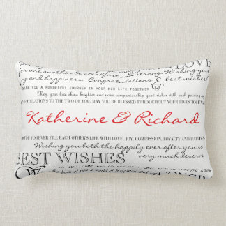 Speciaal gefeliciteerd Pillow Kussen