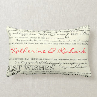 Speciaal gefeliciteerd Pillow Kussen