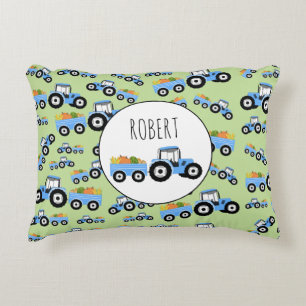 Speciaal gemaakt Boerderij van de Vrachtwagen van  Accent Kussen