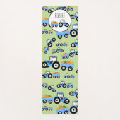 Speciaal gemaakt Boerderij van de Vrachtwagen van Yogamat (Voorkant)