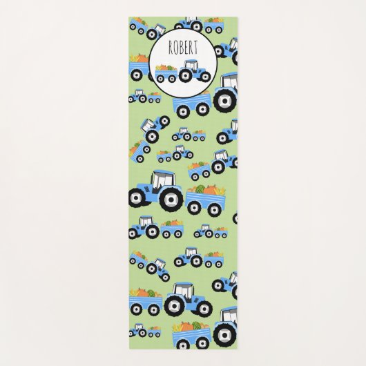 Speciaal gemaakt Boerderij van de Vrachtwagen van Yogamat (Voorkant)