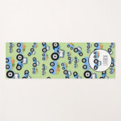 Speciaal gemaakt Boerderij van de Vrachtwagen van Yogamat (Voorkant (horizontaal))