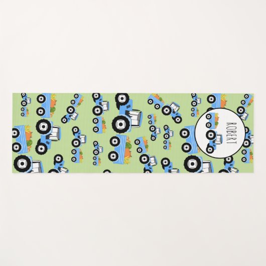 Speciaal gemaakt Boerderij van de Vrachtwagen van Yogamat (Voorkant (horizontaal))