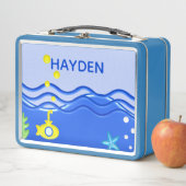 Speciaal gepersonaliseerd onder het zeestrand van (In situ)