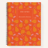 Speciaal gepersonaliseerd piet van het flessenpatr notitieboek (Voorkant)