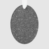 Speciaal gepersonaliseerd siercadeau voor vaders d ornament (achterkant)