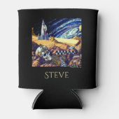 Speciaal gepersonaliseerde Alien Archeology koeler (Voorkant)