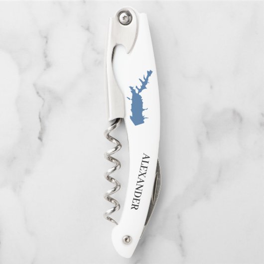 Speciaal gepersonaliseerde Arrowiad Classic Kurkentrekker (Voorkant)