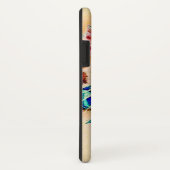 Speciaal gepersonaliseerde Cute  Cat Case-Mate iPhone Case (Achterkant/rechts)