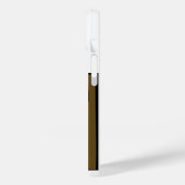 Speciaal gepersonaliseerde dierentuin voor Zodiac Case-Mate iPhone Case (Achterkant / Links)