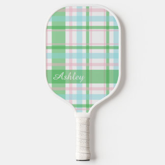 Speciaal gepersonaliseerde helderpinginrichting (P Pickleball Paddle