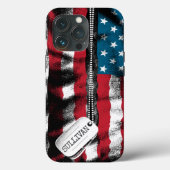 Speciaal gepersonaliseerde militaire Soldaat Dog-t Case-Mate iPhone Case (Achterkant)