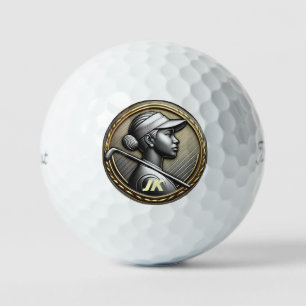 Speciaal gepersonaliseerde Titleist Pro V1 Golf Ba Golfballen