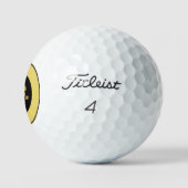 Speciaal gepersonaliseerde Titleist Pro V1 Golf Ba Golfballen (Logo)