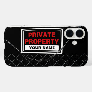 Speciaal gepersonaliseerde vun-pool uniek iPhone 16 hoesje