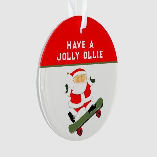 Speciaal geschenk vakantiegeld ornament (voorkant)