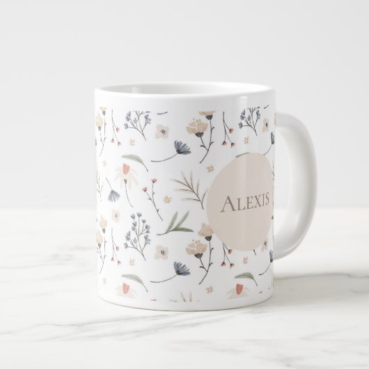 Speciaal geschenk voor 2023 JW-pionierzusters Extra Grote Beker (Voorkant rechts)