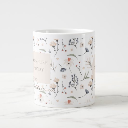 Speciaal geschenk voor 2023 JW-pionierzusters Extra Grote Beker (Voorkant)