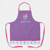 Speciaal geschenk voor vrouwen schort (Voorkant)