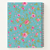 Speciaal geüpdatete Prayer Journal Notitieboek (Achterkant)