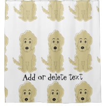 Speciaal Golden Doodle-ontwerp