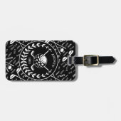 Speciaal Golf Bag golfer gift Bagagelabel (Voorkant horizontaal)