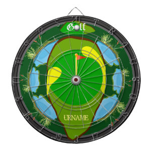 Speciaal Golf Multi-Hazard Dartbord