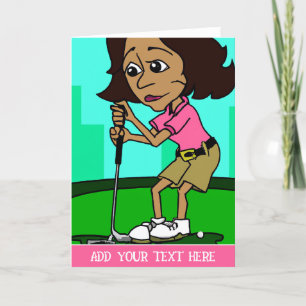 Speciaal Golf snijdend Wenskaart Feestdagen Kaart