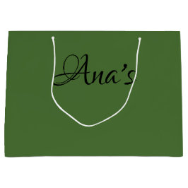 Speciaal, Groen nr.4, cadeautas