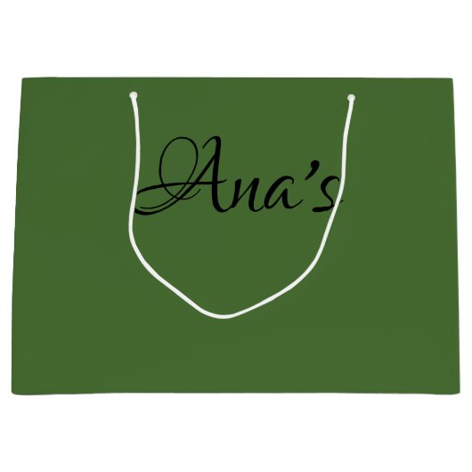 Speciaal, Groen nr.4, cadeautas (Voorkant)