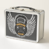 Speciaal GYM Fitness Trainer Kettlebell (Voorkant)