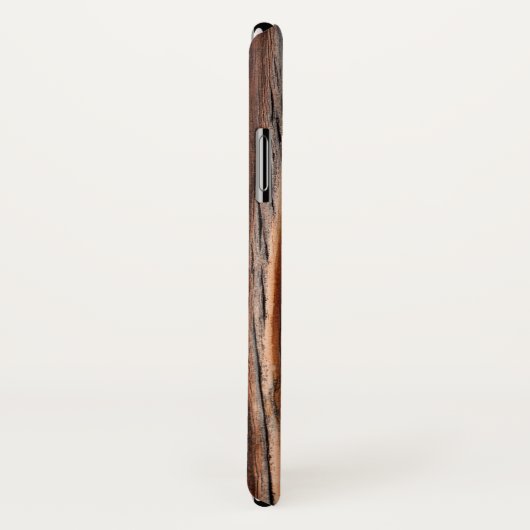 Speciaal hout — uniek Case-Mate iPhone case (Achterkant / rechts)